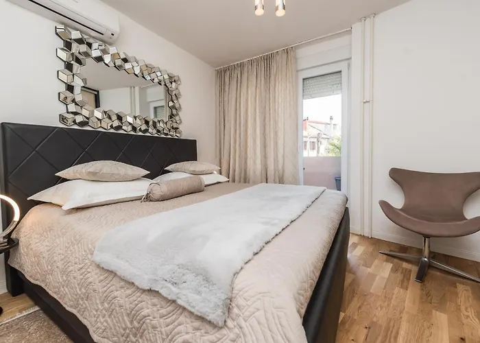 Apartament Marina Yacht *