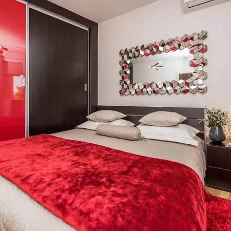 Marina Yacht Apartmán Zadar