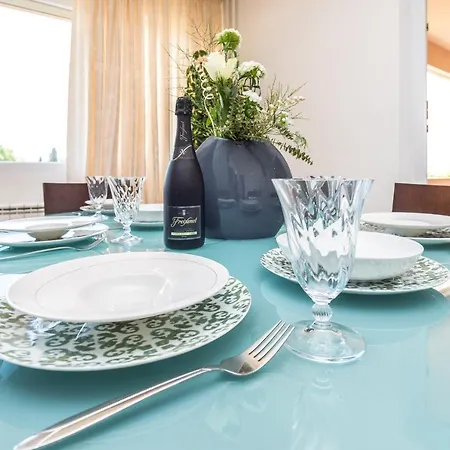 Marina Yacht Apartmán Zadar