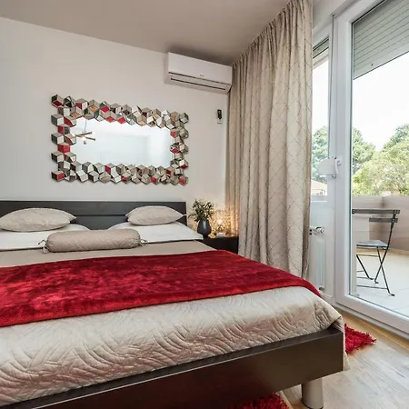 Marina Yacht Apartmán Zadar