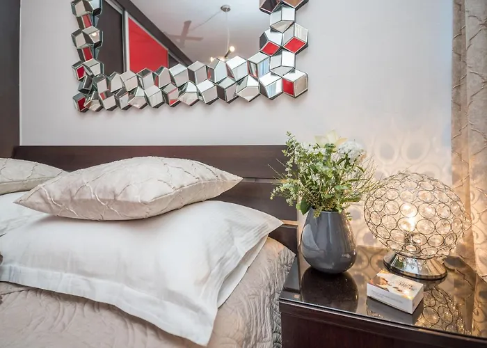 아파트 Marina Yacht 자다르