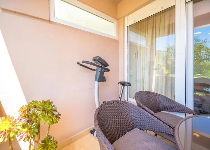 아파트 Marina Yacht 자다르