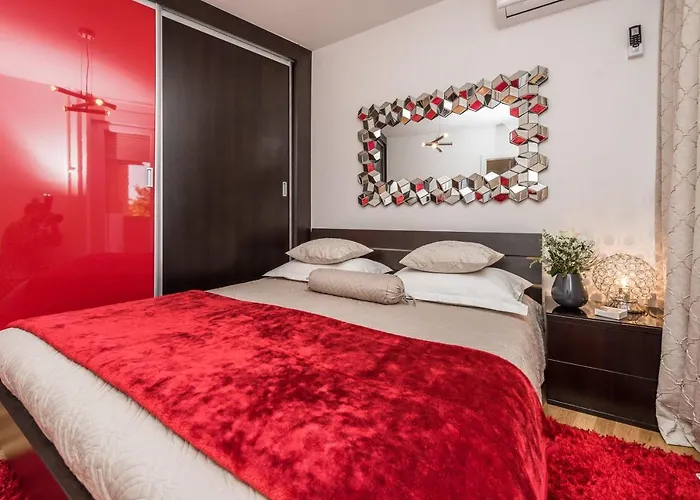 Marina Yacht 아파트 자다르