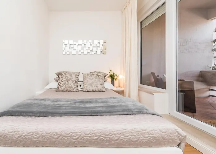 Marina Yacht 아파트 자다르