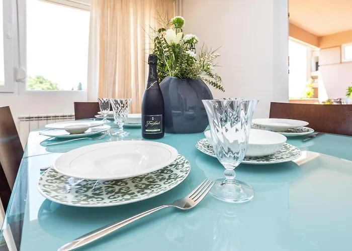 Marina Yacht 아파트 자다르