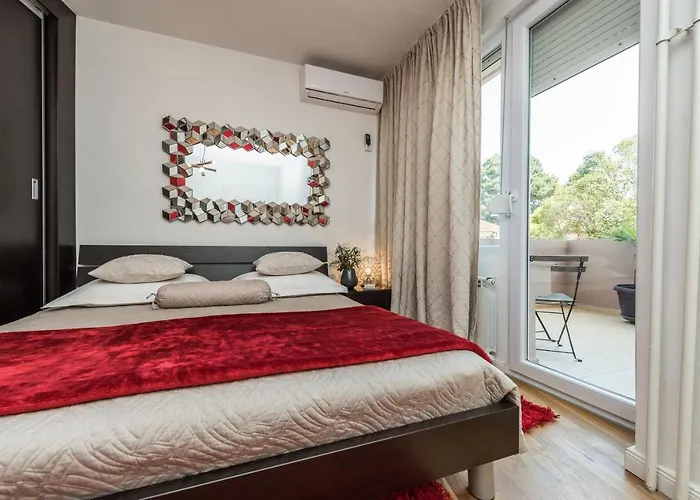 Marina Yacht 아파트 자다르